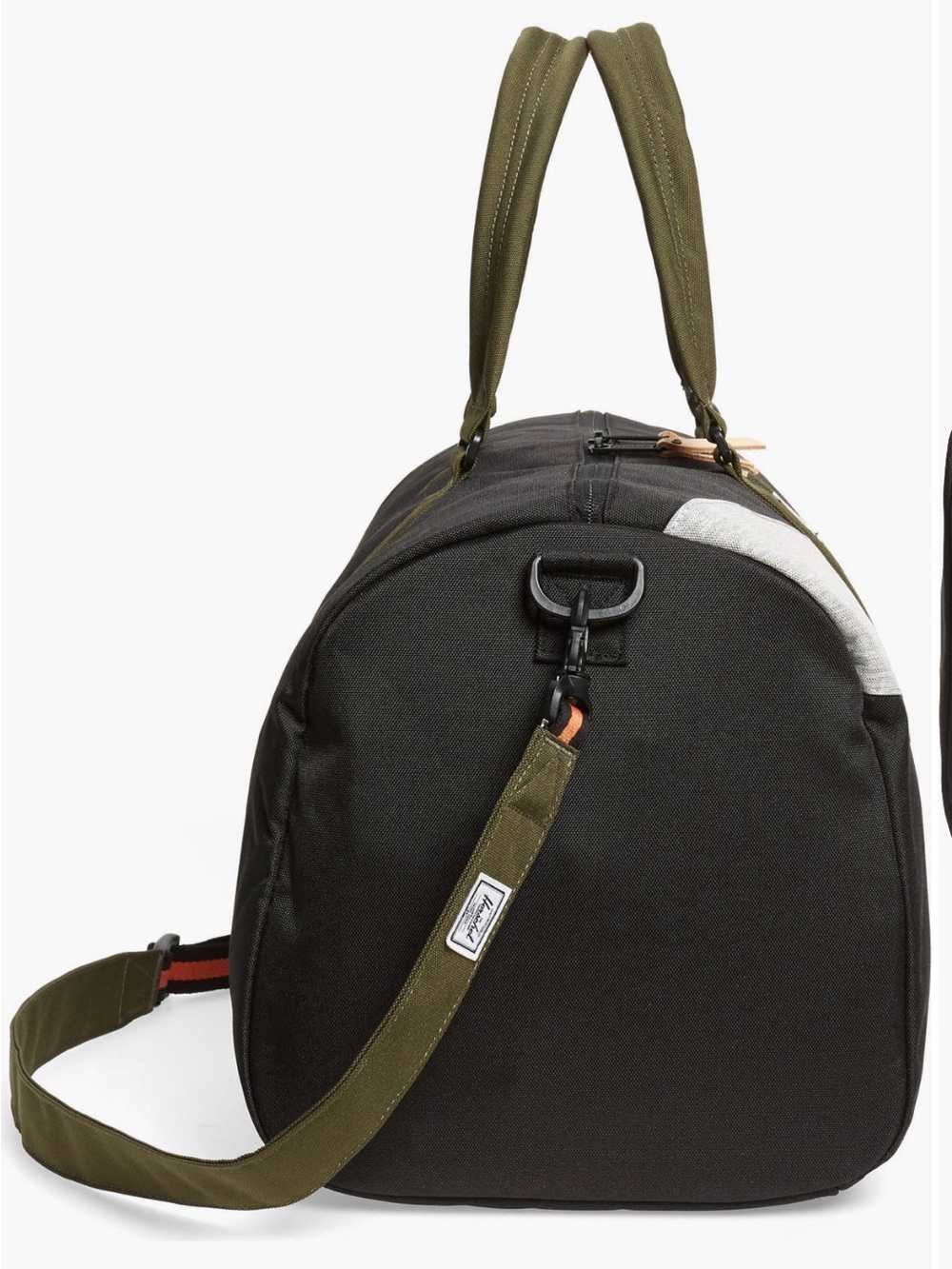 Herschel Supply Co. Novel Colorblock Duffle Bag - Picture 4 of 11